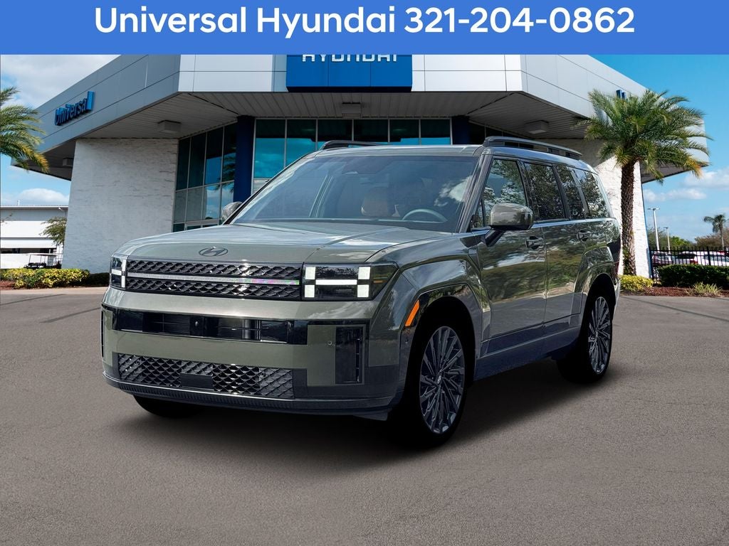 2026 Hyundai Santa Fe Calligraphy