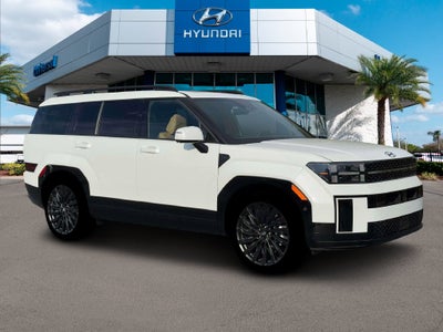 2026 Hyundai Santa Fe Calligraphy