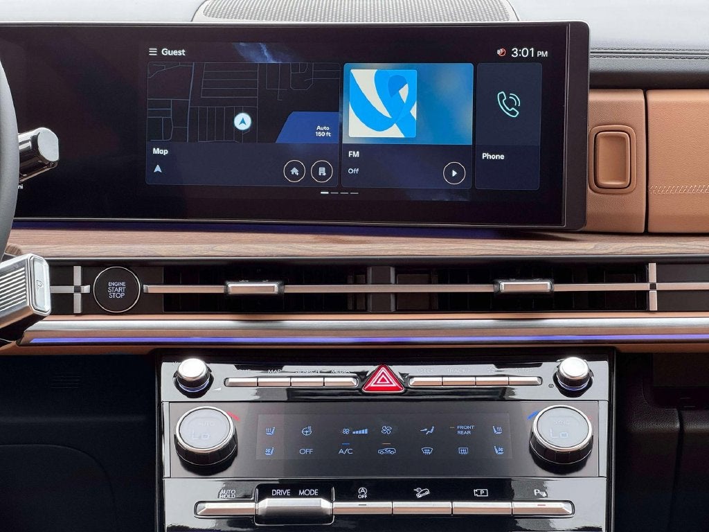 2026 Hyundai Santa Fe Calligraphy