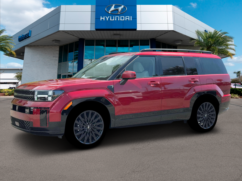 2026 Hyundai Santa Fe Calligraphy