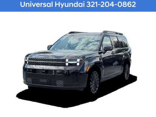 2026 Hyundai Santa Fe Calligraphy