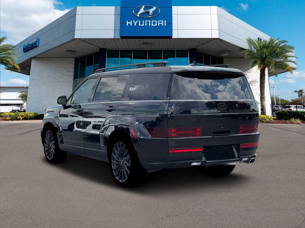 2026 Hyundai Santa Fe Calligraphy