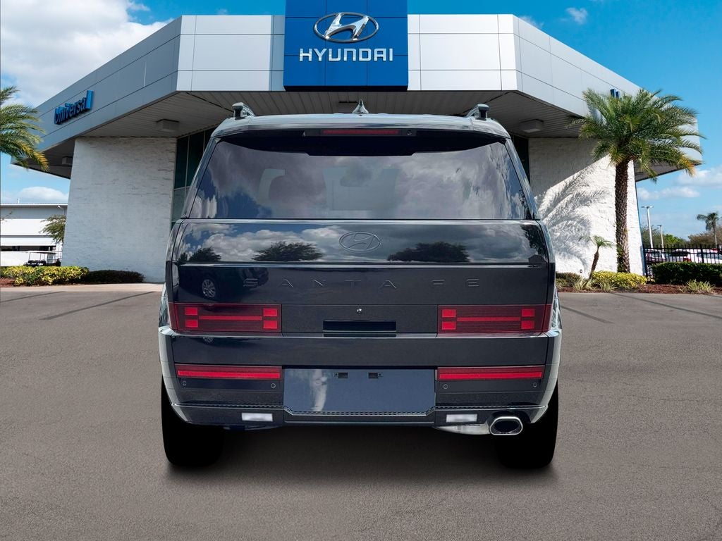2026 Hyundai Santa Fe Calligraphy