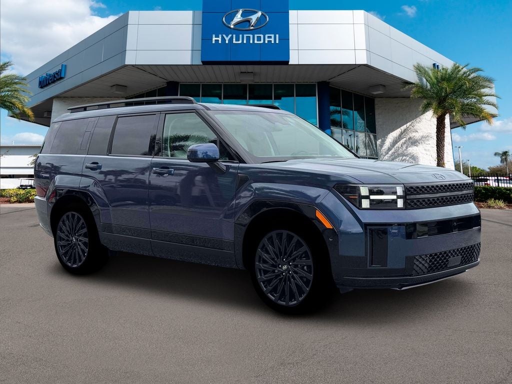 2026 Hyundai Santa Fe Calligraphy