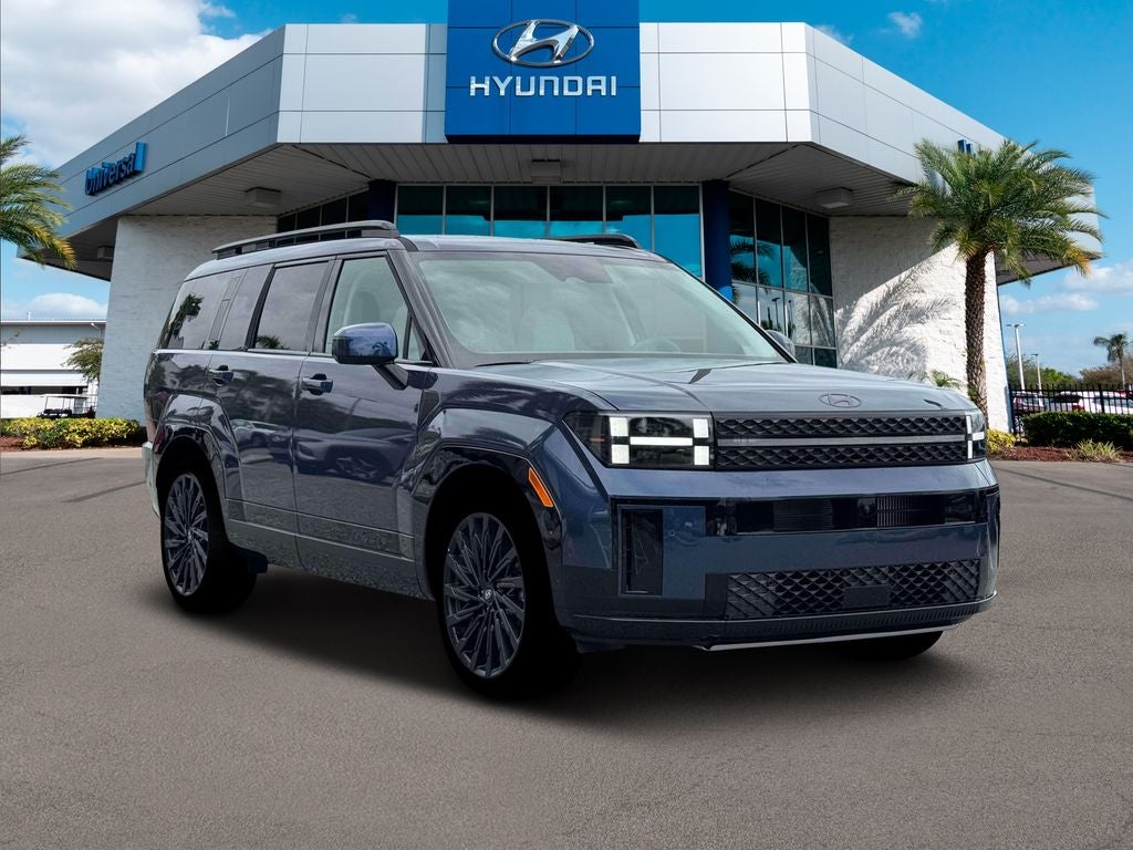 2026 Hyundai Santa Fe Calligraphy