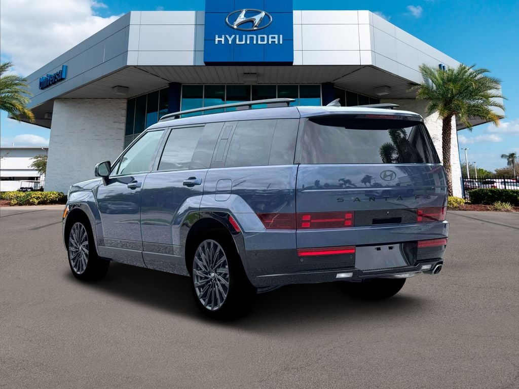 2026 Hyundai Santa Fe Calligraphy