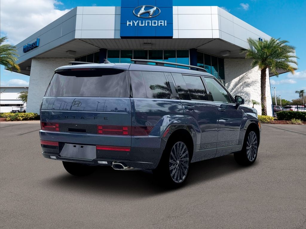 2026 Hyundai Santa Fe Calligraphy