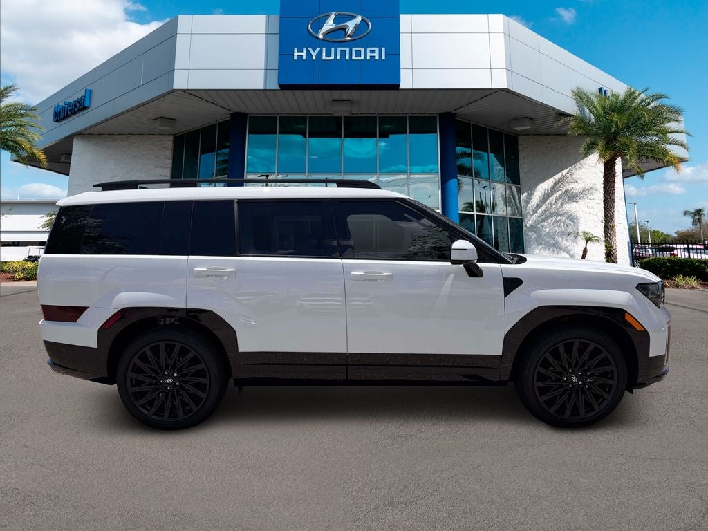 2027 Hyundai Santa Fe Calligraphy