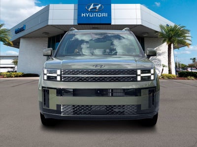 2026 Hyundai Santa Fe Calligraphy