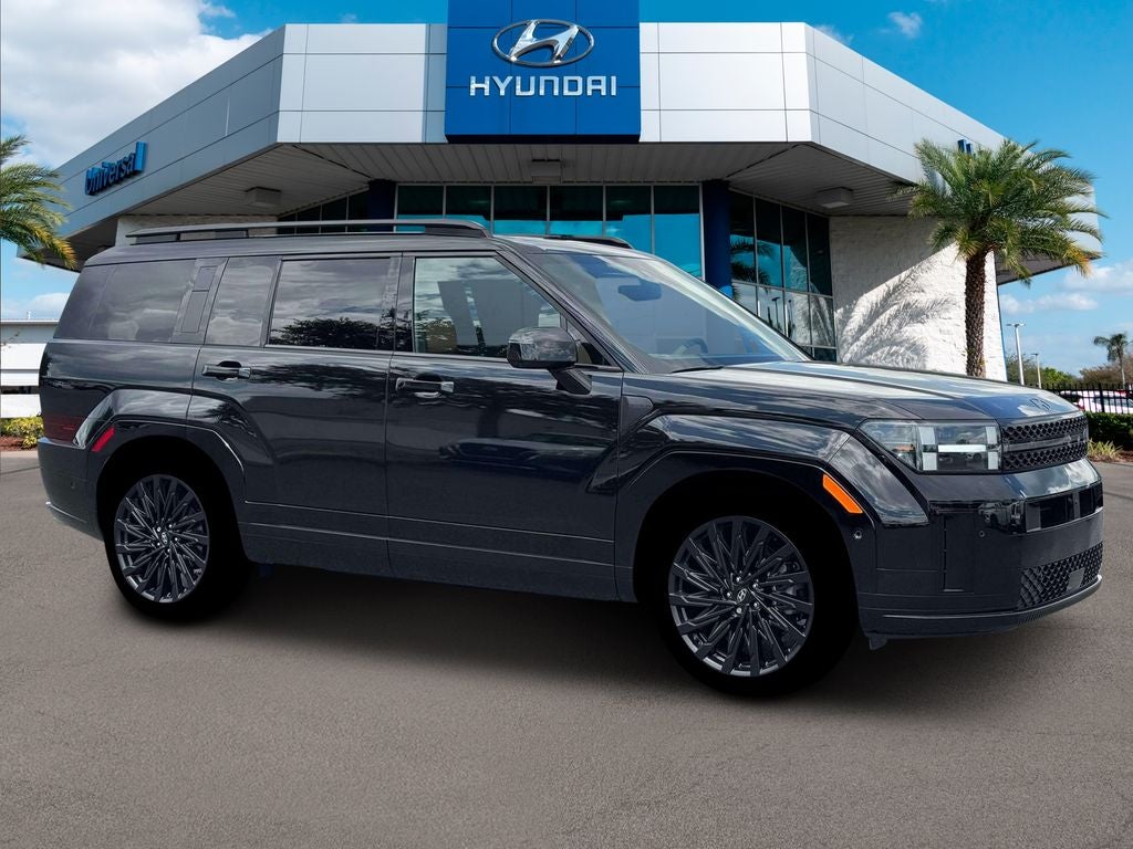 2026 Hyundai Santa Fe Calligraphy