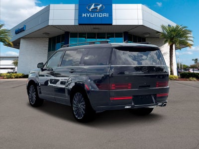 2026 Hyundai Santa Fe Calligraphy