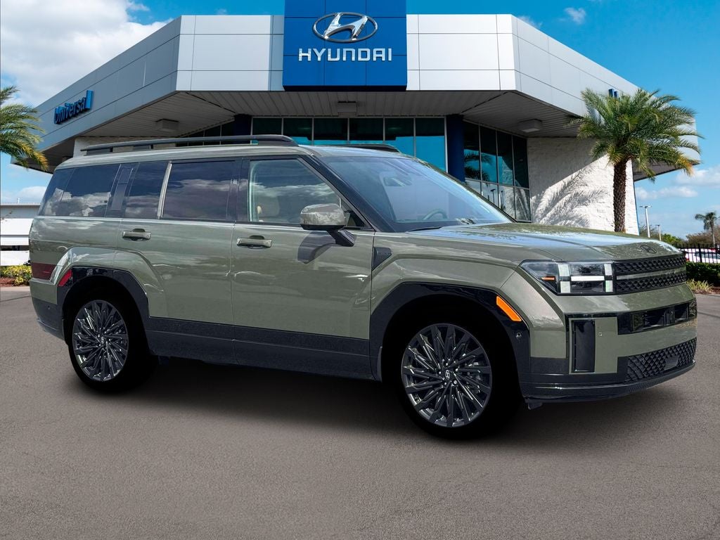 2026 Hyundai Santa Fe Calligraphy