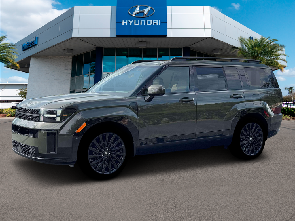 2026 Hyundai Santa Fe Calligraphy