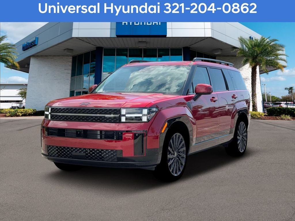 2026 Hyundai Santa Fe Calligraphy