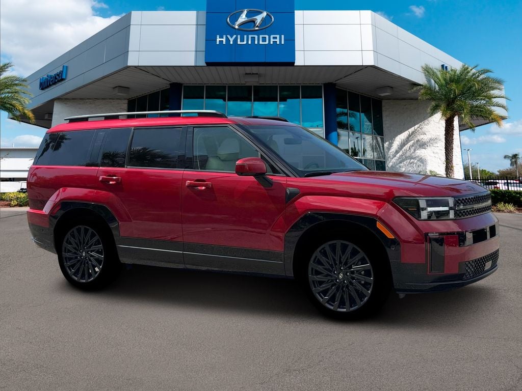 2026 Hyundai Santa Fe Calligraphy