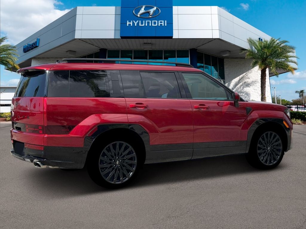 2026 Hyundai Santa Fe Calligraphy