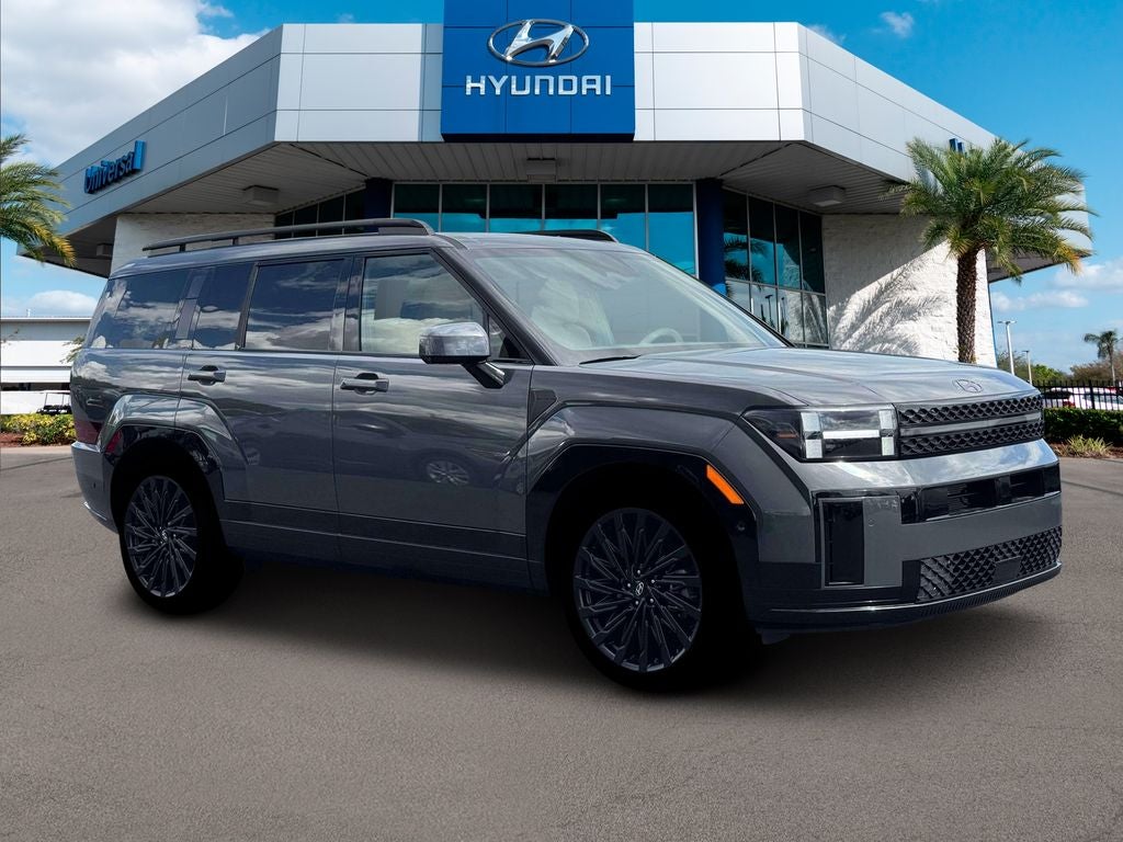 2026 Hyundai Santa Fe Calligraphy