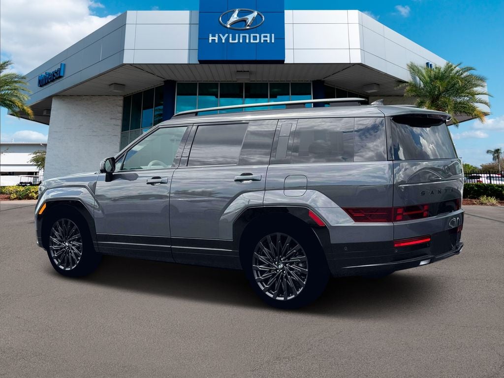 2026 Hyundai Santa Fe Calligraphy