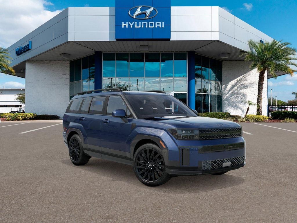 2026 Hyundai Santa Fe Calligraphy