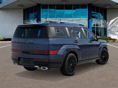 2026 Hyundai Santa Fe Calligraphy