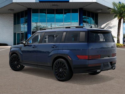 2026 Hyundai Santa Fe Calligraphy