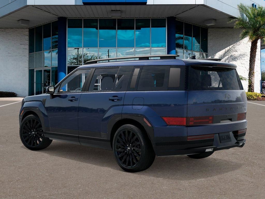 2026 Hyundai Santa Fe Calligraphy