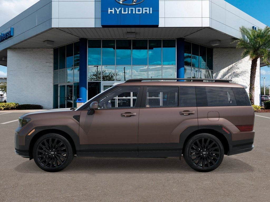 2027 Hyundai Santa Fe Calligraphy