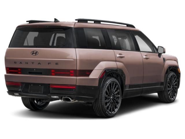 2027 Hyundai Santa Fe Calligraphy