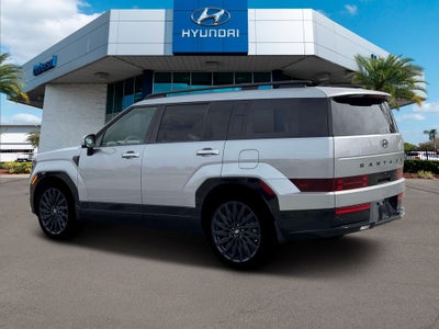 2026 Hyundai Santa Fe Calligraphy