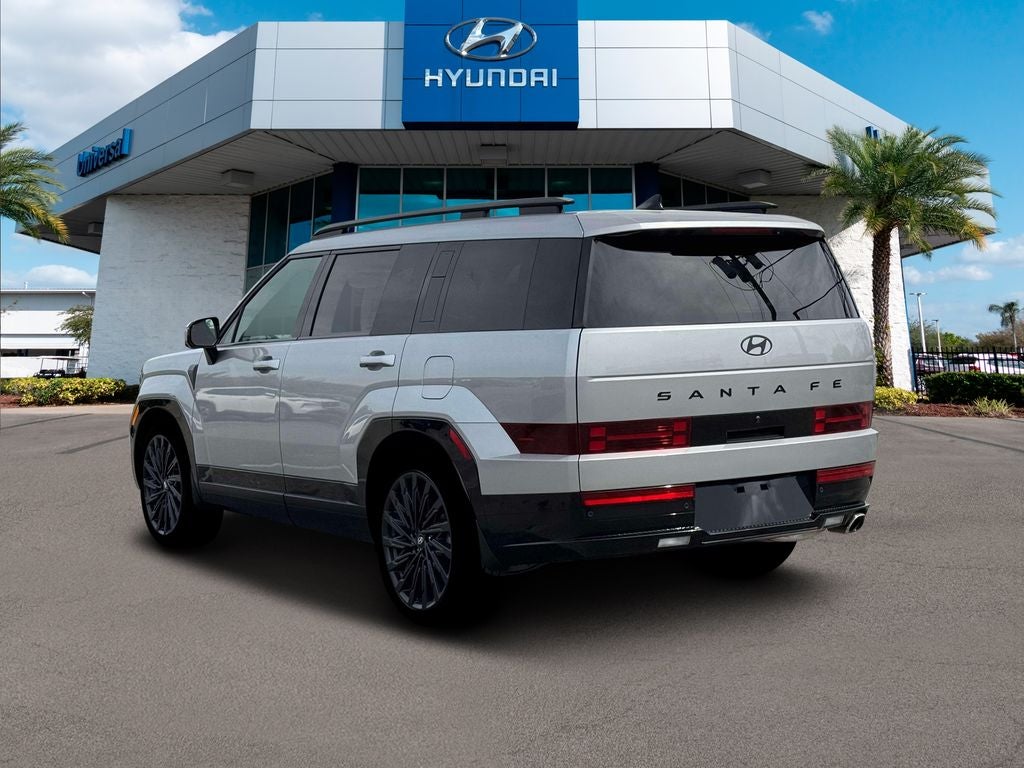 2026 Hyundai Santa Fe Calligraphy