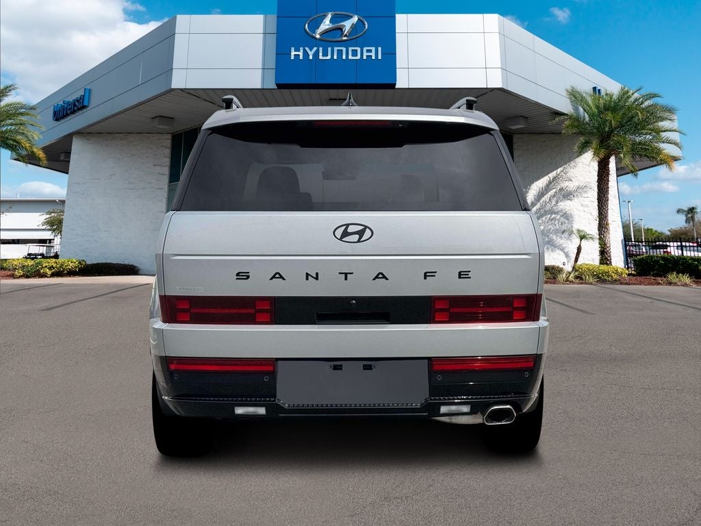 2026 Hyundai Santa Fe Calligraphy