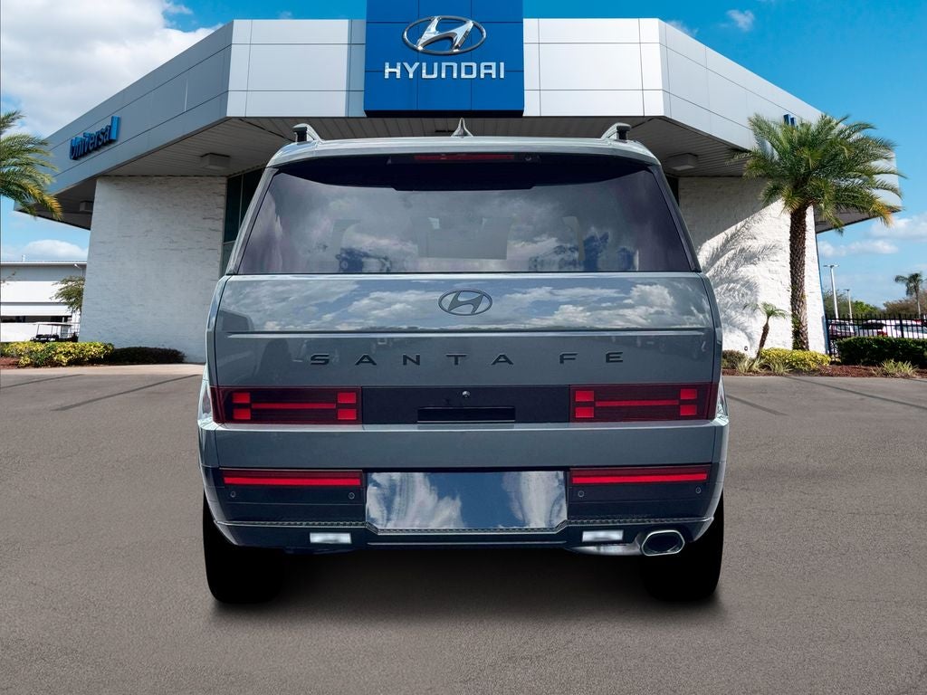 2026 Hyundai Santa Fe Calligraphy