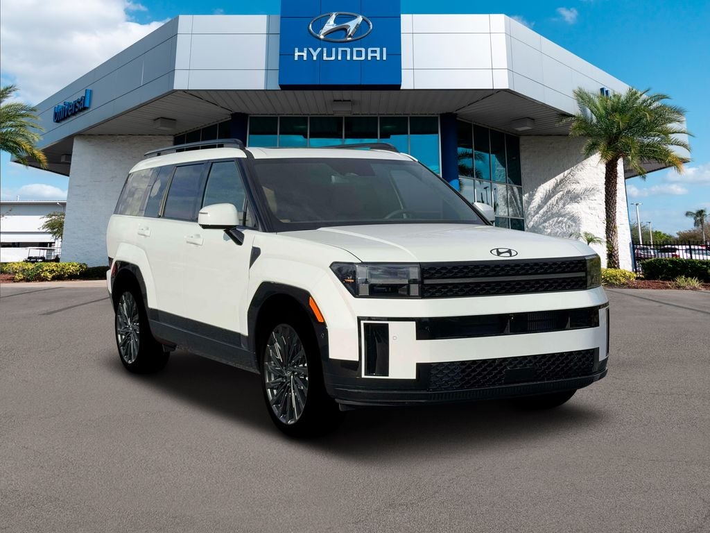 2026 Hyundai Santa Fe Calligraphy