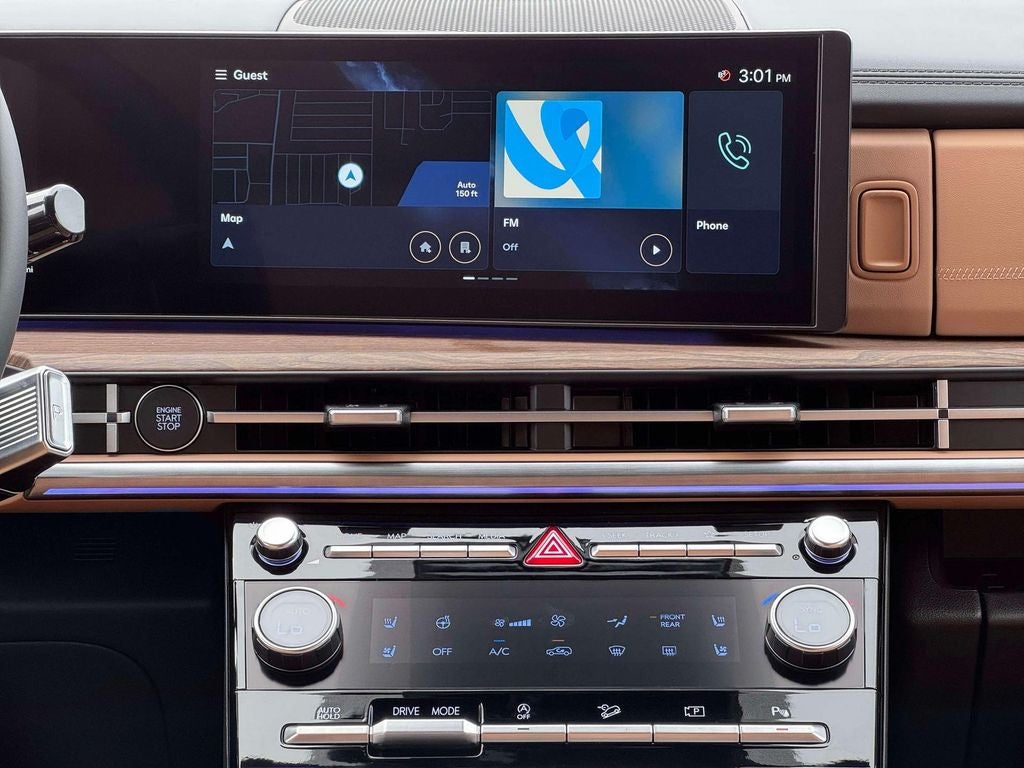 2026 Hyundai Santa Fe Calligraphy