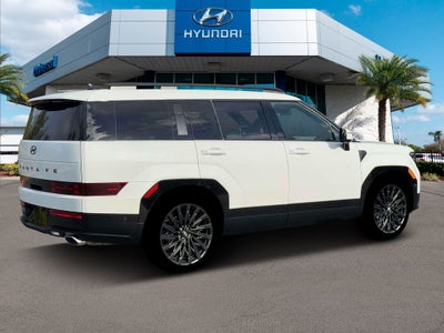 2026 Hyundai Santa Fe Calligraphy