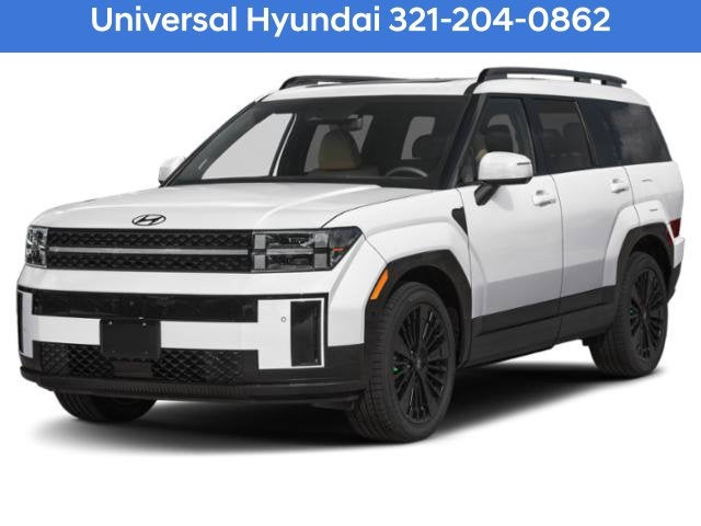 2027 Hyundai Santa Fe Hybrid Calligraphy