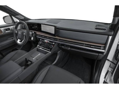 2027 Hyundai Santa Fe Hybrid Calligraphy