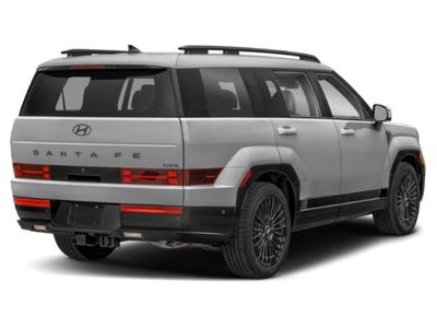 2027 Hyundai Santa Fe Hybrid Calligraphy