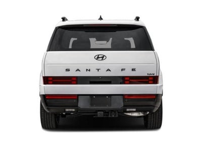2027 Hyundai Santa Fe Hybrid Calligraphy