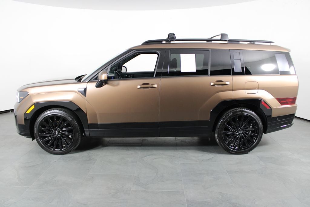 2025 Hyundai Santa Fe Calligraphy