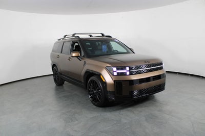 2025 Hyundai Santa Fe Calligraphy