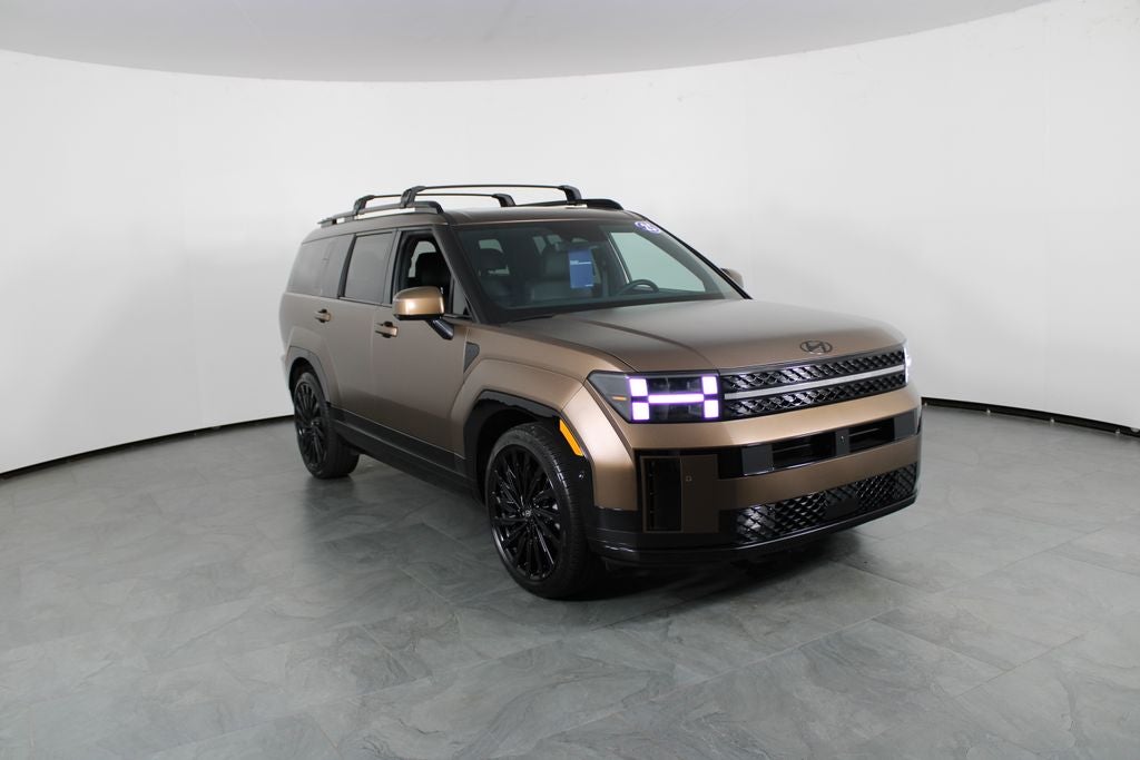 2025 Hyundai Santa Fe Calligraphy