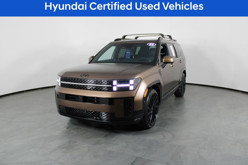 2025 Hyundai Santa Fe Calligraphy