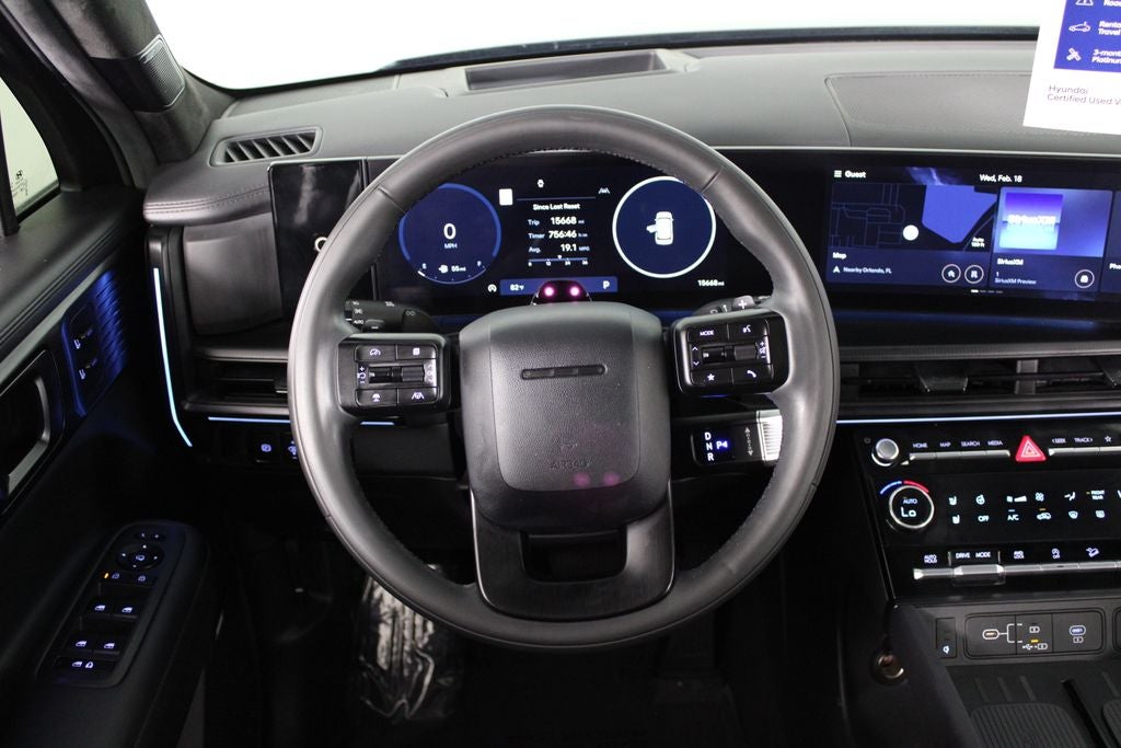 2025 Hyundai Santa Fe Calligraphy