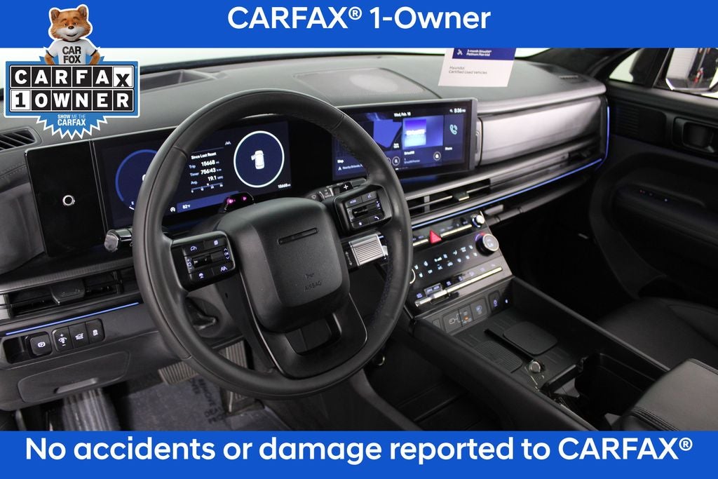 2025 Hyundai Santa Fe Calligraphy