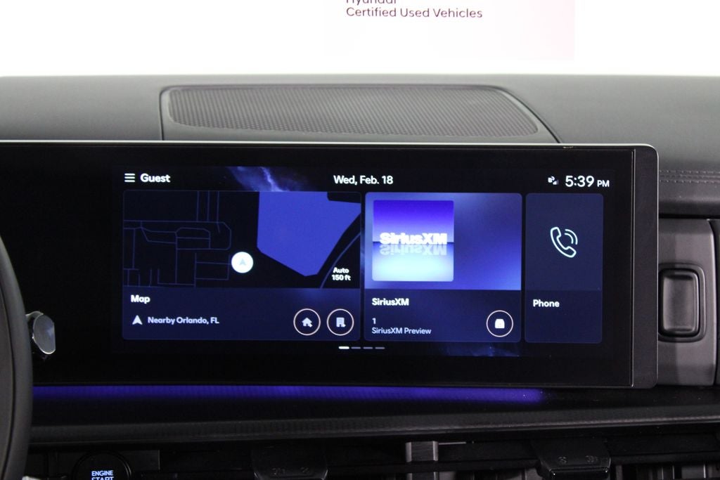 2025 Hyundai Santa Fe Calligraphy