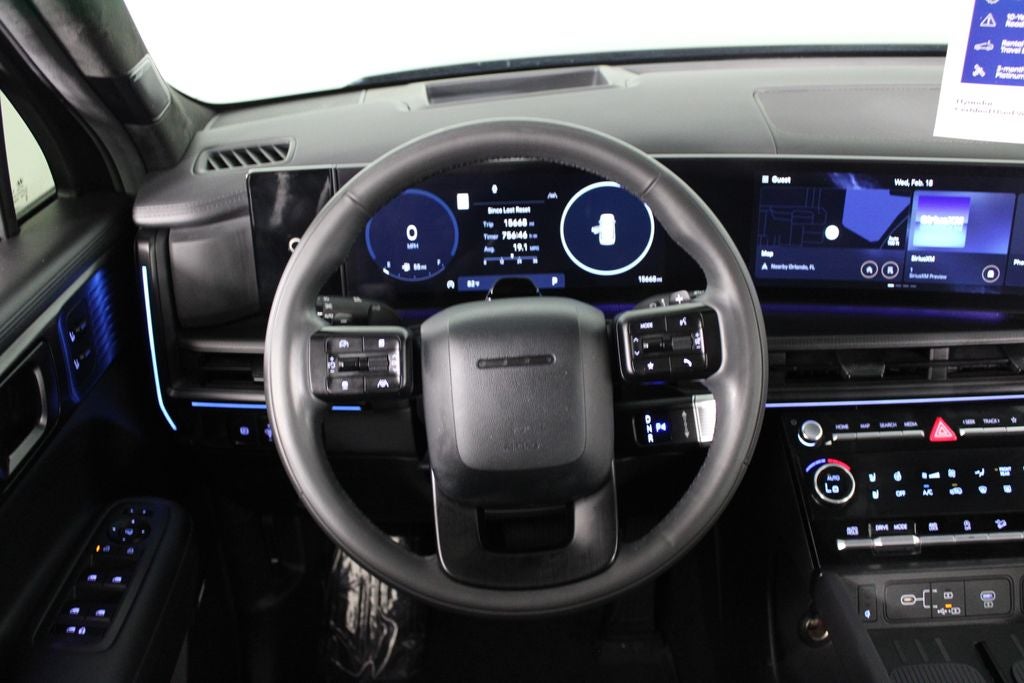 2025 Hyundai Santa Fe Calligraphy