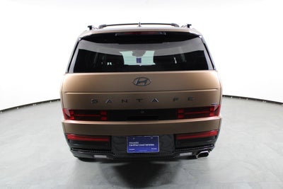 2025 Hyundai Santa Fe Calligraphy