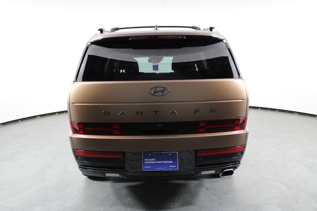 2025 Hyundai Santa Fe Calligraphy