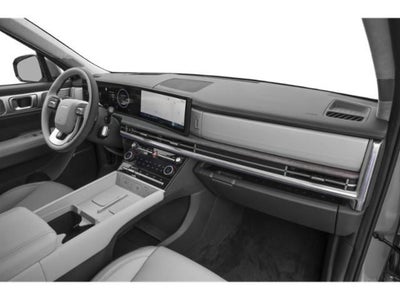2027 Hyundai Santa Fe Calligraphy